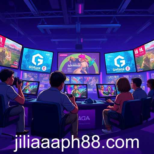 Jiliaaa: An Emerging Hub for Gamers