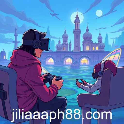 Exploring the Future of Online Gaming