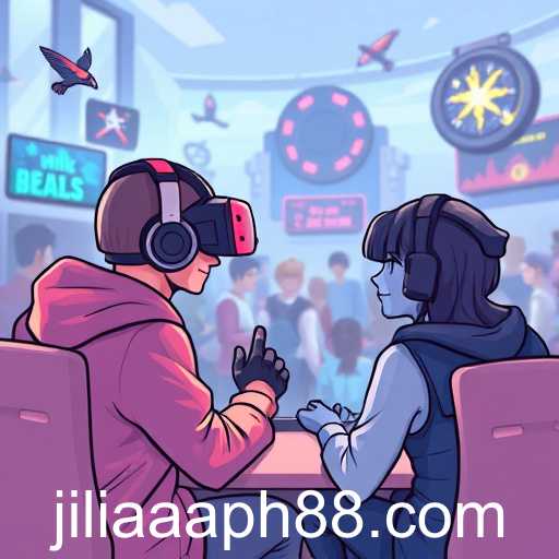 Gaming Evolution: The Impact of Online Platforms