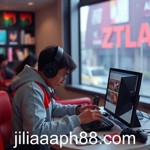 Gaming Paradigms: The Rise of Interactive English Portals