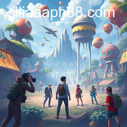 Jiliaaa: Revolutionizing the Online Gaming Experience