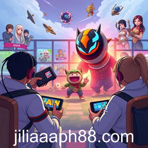 Jiliaaa: Revolutionizing Online Gaming in 2025