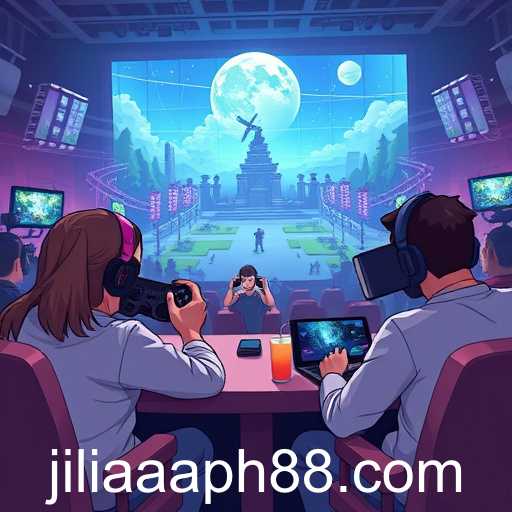 Gaming Revolution: Exploring Jiliaaa