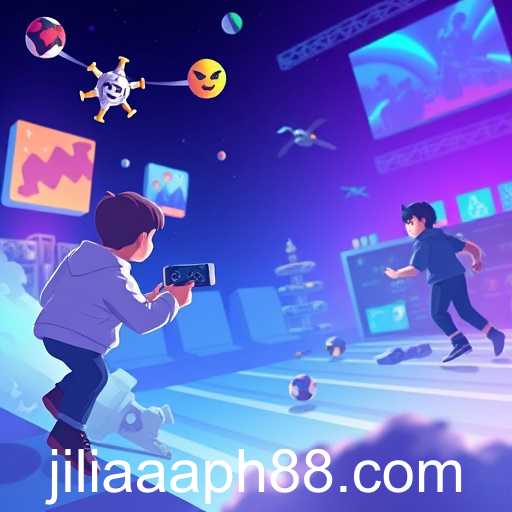 The Rise of Jiliaaa in the Global Gaming Arena