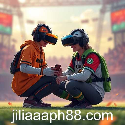 The Rise of Jiliaaa in Online Gaming