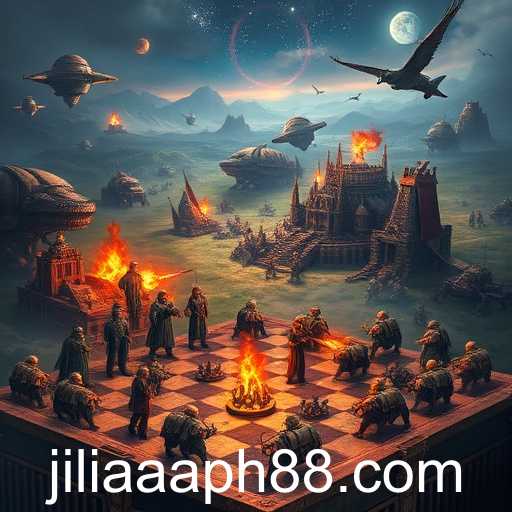 The Intricate World of Strategy Games: A Test of Mental Prowess